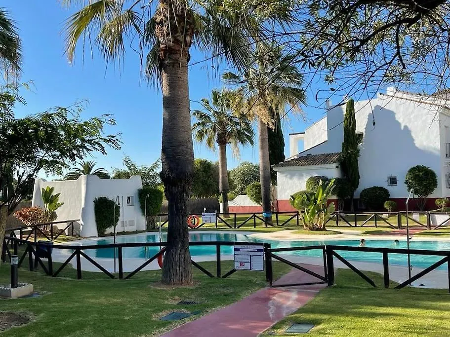 Costa Ballena Unifamiliar Сasa de vacaciones Costa Ballena