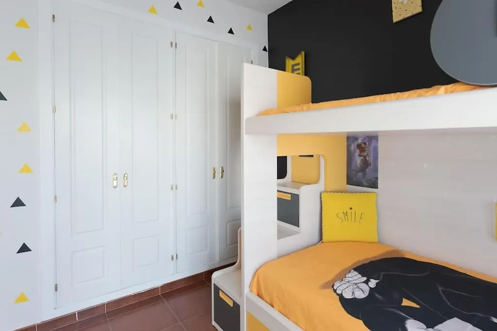 Сasa de vacaciones Costa Ballena Unifamiliar