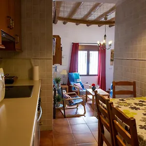 Сasa de vacaciones Casa Rural Ademaira - Vista Torre, Zuheros