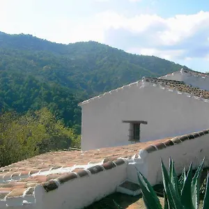 Сasa de vacaciones Molino El Pinillo, Jubrique